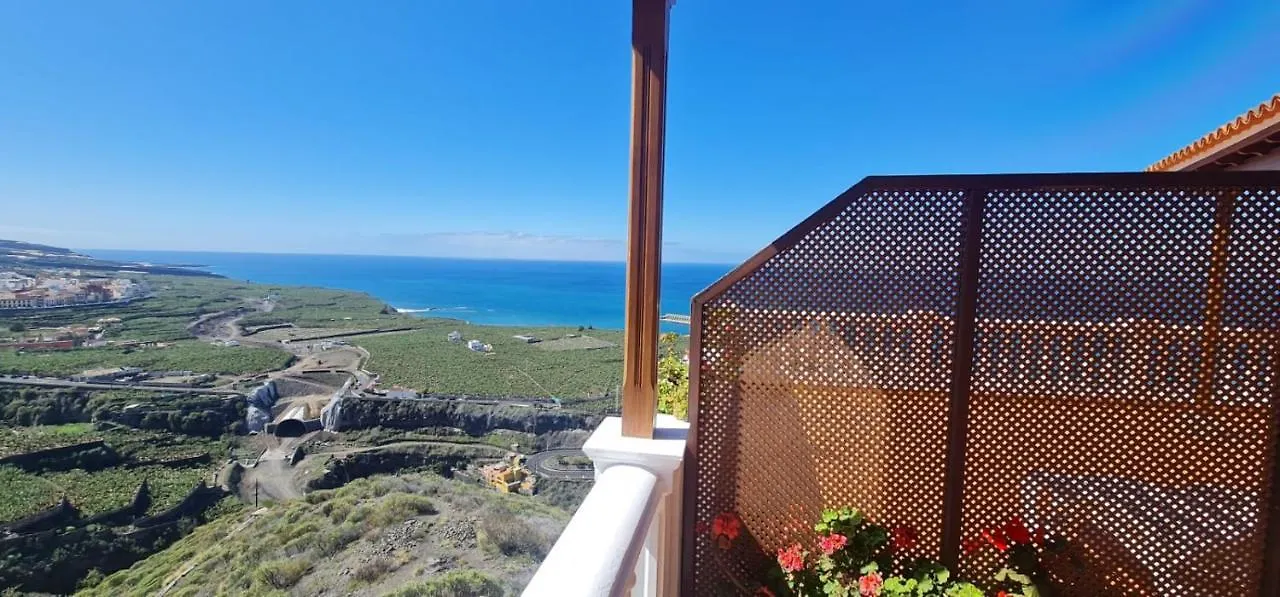 Vivienda Vacacional Los Geranios Tazacorte Appartement