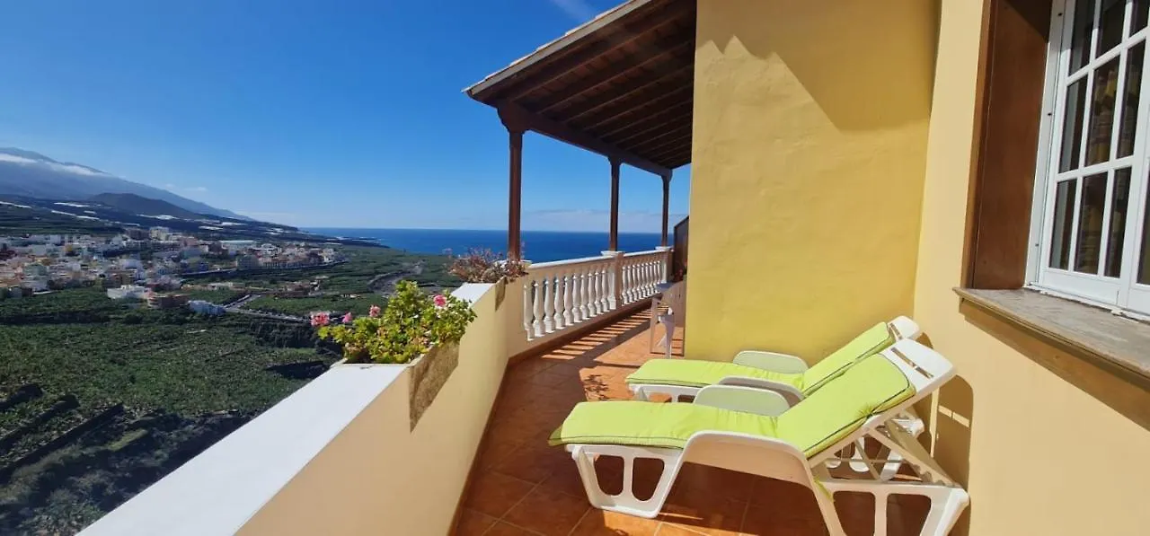 Appartement Vivienda Vacacional Los Geranios Tazacorte