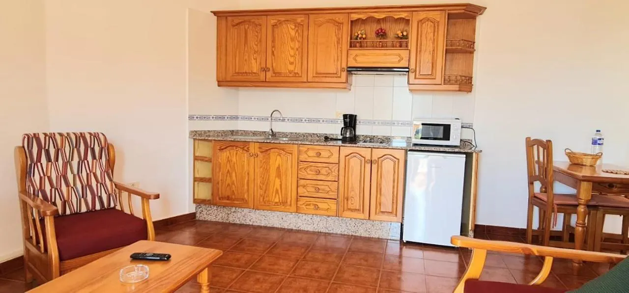 Appartement Vivienda Vacacional Los Geranios Tazacorte