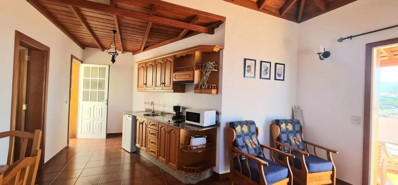 Vivienda Vacacional Los Geranios Tazacorte Spanje