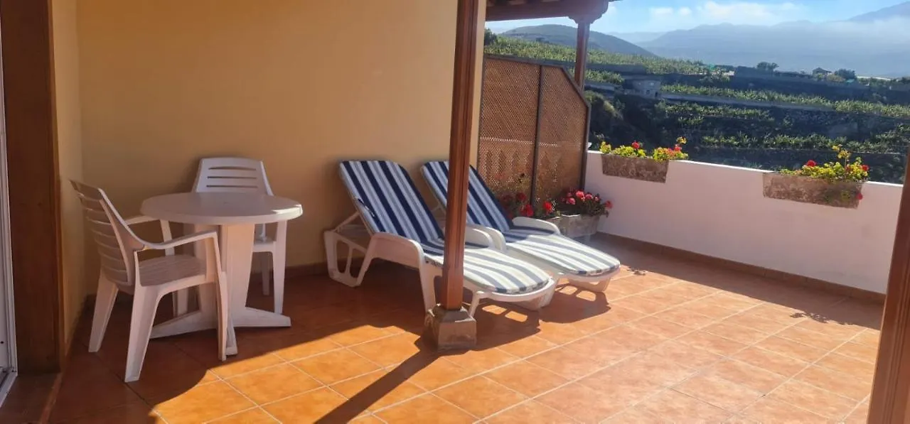 Vivienda Vacacional Los Geranios Tazacorte 0*,  Spanje