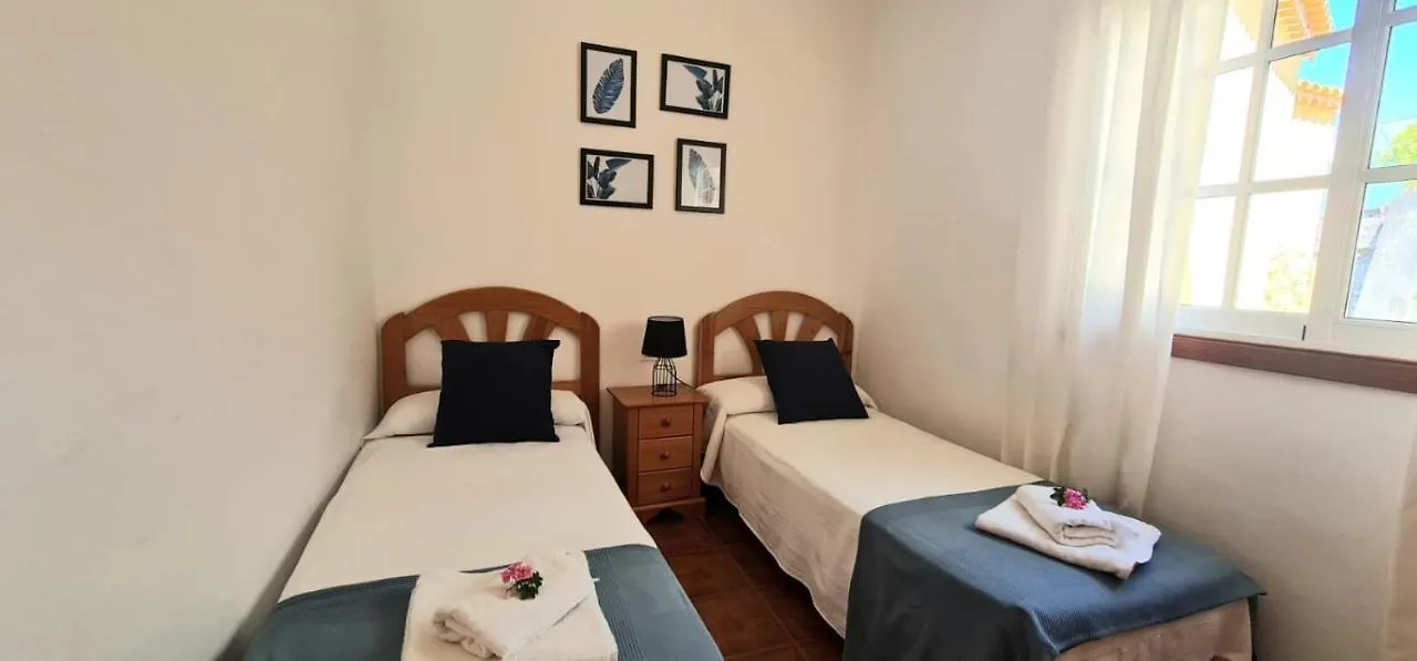 Vivienda Vacacional Los Geranios Tazacorte